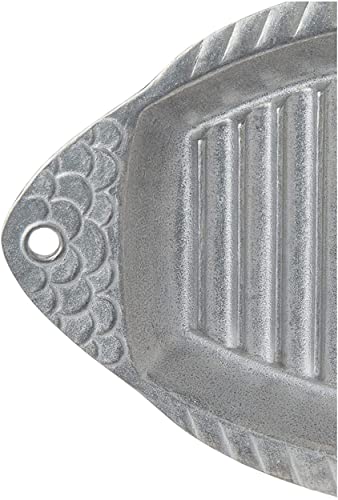 Wilton Armetale Gourmet Grillware Grilling Pan, Fish, 18.5-Inch By 8-1/2-Inch - #TOP6