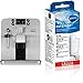 Gaggia Brera Silver, Caffè in Grani o Macinato, RI9305/01, 1400W, Silver, 100% Made in Italy 21001419 Filtro Brita Intenza, Filtro Anti-Calcare immagine