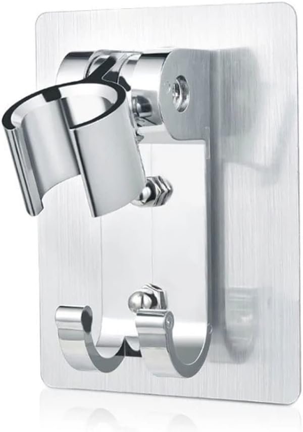 Hand Held Bathroom Shower Fitting Portable Accessories(D)
