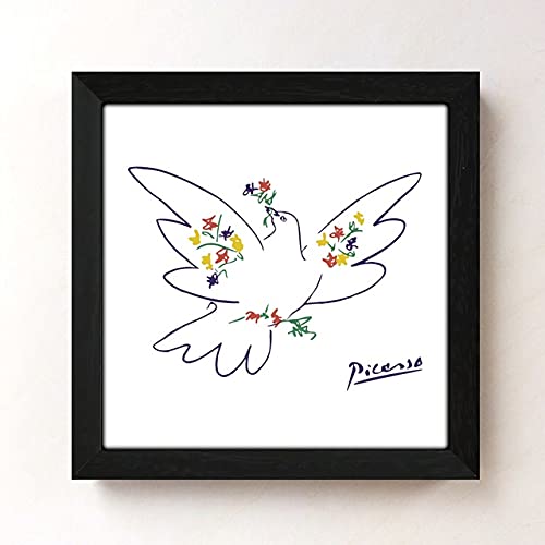 sJ\ ԂƔ `A[g t[t |X^[aoipro (t[i20cm×20cmj)