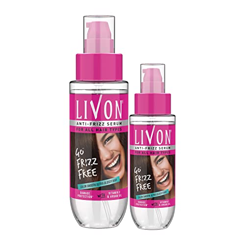 Livon Serum, 100ml And Livon Serum, 50ml