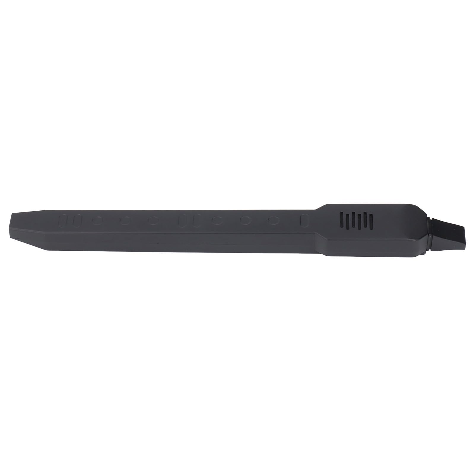 Jeffergarden Sassofono Digitale, Strumento a Fiato Elettronico ABS con Connessione MIDI a 10 Toni e 3 Livelli di sensibilità Al Soffio per Musicisti Professionisti e Principianti