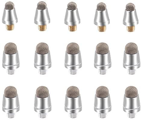 MEKO �^�b�`�y�� ���d�@�ی����p�y���� 15�Z�b�g 6mm10�� 5mm5�� | �X�^�C���X�y�� �����p�y���� �X�}�z �^�u���b�g�p iPad iPhone Android�Ή� �����x ���d�@�ۃy���� 6mm 5mm�T�C�Y�Ή��i�Ή�ASIN�FB01M