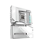 GIGABYTE X870 AORUS Stealth ICE AMD AM5 Motherboard, ATX, DDR5, 4X M.2, PCIe 5.0, 2xUSB-4,USB-C, WIFI7, 5GbE LAN, EZ-Latch - Image 3