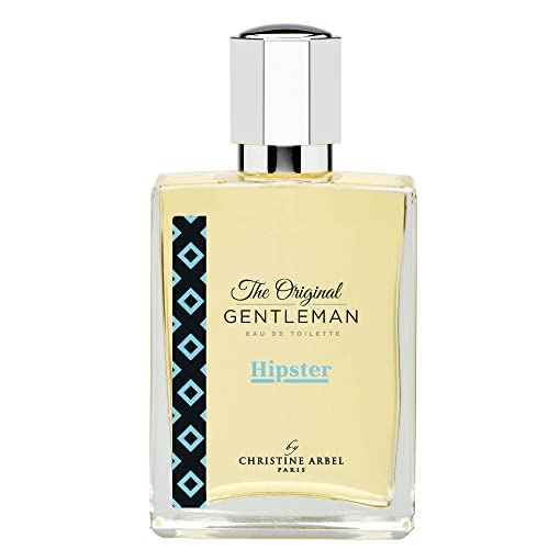 HIPSTER - Perfume para hombre joven (100 ml)