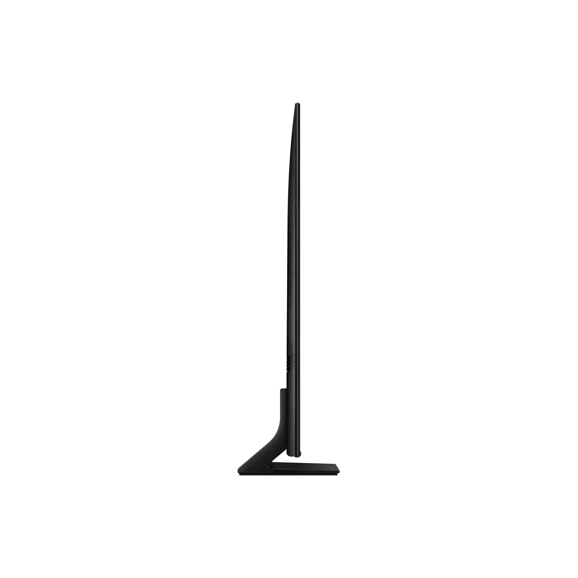 Samsung TV QE75Q70DATXZT QLED 4K, Smart TV 75" Quantum processor 4K, AirSlim, DVBT-2, Q-Symphony & OTS Lite, Integrato con Alexa e Bixby, compatibile con Google Assistant, Black 2024