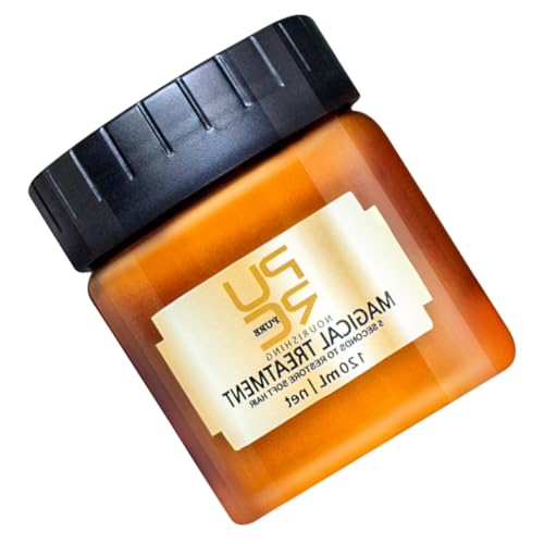 Genérico 1 Pc Mascara De Cabello Acondicionador Crema Esencial Para El Cabello Crema De Para El Cabello Para El Tratamiento Del Cabello El Plastico