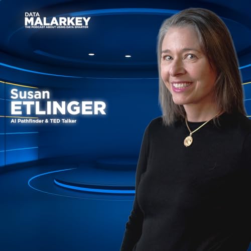 Data doesn't create meaning - we do