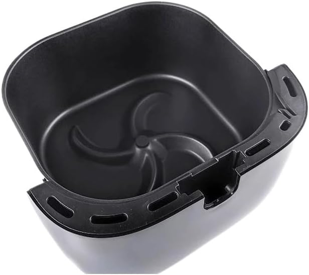 Compatible For Philips HD9257 Air Fryer Accessories Oil Pan Replacement Parts