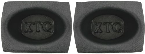 Install Bay Speaker Baffle 5 By 7 Inch Oval Pair - VXT57