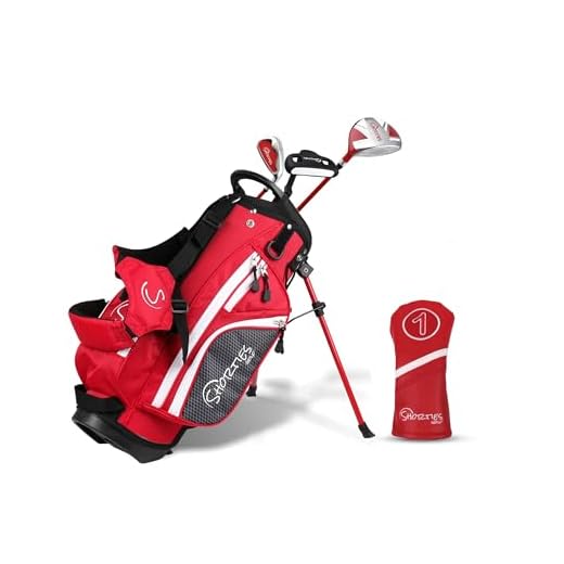 Kids Golf Club Set for Young Players
