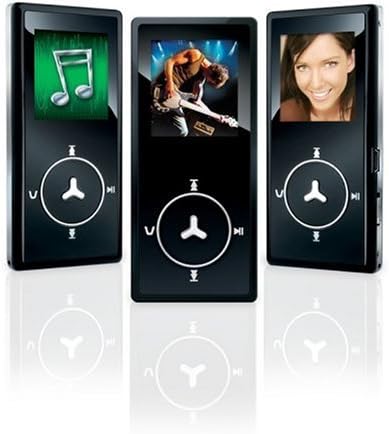 Shift3 MP3 Player with Video (1 GB)