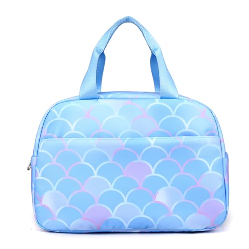 MATMO Girls School Backpack Set with Lunch Bag and Pencil Case Student Bookbag Daypack (Backpack Set 15)4