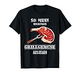 Grazy BBQ Grill Outfit
