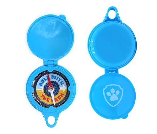 Joy Toy Patrol 1512093 Adventureset, Fernglas, Kompass und Taschenlampe, bunt