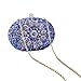 YUEZHAN Bolso De Noche Bolso De Mano De Noche para Mujer Bolso De Mano De Cristal para Boda Monedero De Bolsillo para Teléfono Móvil Billetera Femenina para Fiesta Regalo De Calidad Ym3108Lightblue Imagen de YUEZHAN Bolso De Noche Bolso De Mano De Noche para Mujer Bolso De Mano De Cristal para Boda Monedero De Bolsillo para Teléfono Móvil Billetera Femenina para Fiesta Regalo De Calidad Ym3108Lightblue