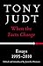 When the Facts Change: Essays, 1995-2010