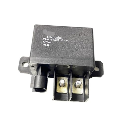 Relais de voiture 12V CC V23132-A2001-B200 pour réparer une panne de démarrage
