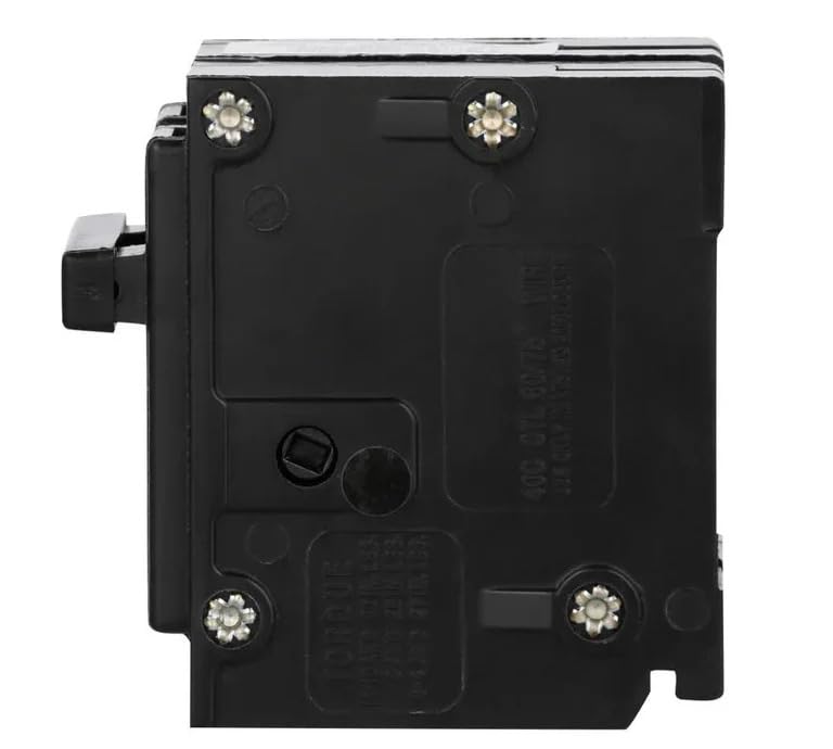 Cutler Hammer BR360 Circuit Breaker - 3-Pole, 60 Amp, 10 KAIC, Plug-On Type - View #6