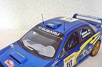 Amazon | オートアート スバル インプレッサ WRC 1/18 ミニカー WRX