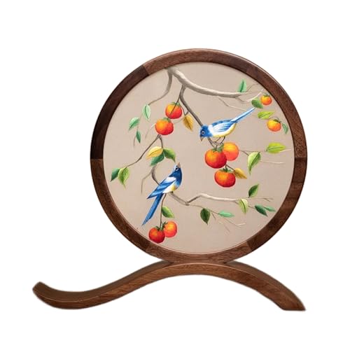 Bordados de seda de doble cara accesorio de ropa para mujer HangErFeng 251