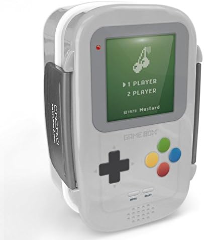 Camera Picnic Box Microwave Bento Cooking Kitchen Gadgets Accessories Items Supplies Products Meal Outdoor Food Container (C)