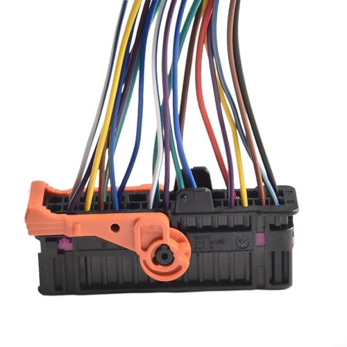 Image of YJDOORPLAY Door Wiring Harness Cable for Skoda/for Fabia/for Superb Seat Replacement Part 1K0937702C 1K0959843C