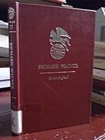 Richard Wagner (Twayne's world authors series, TWAS 77. Germany) B0006BWTM0 Book Cover
