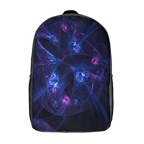 Cartable pour enfants Fractal imprimé 3D le cadeau idéal pour la rentrée
