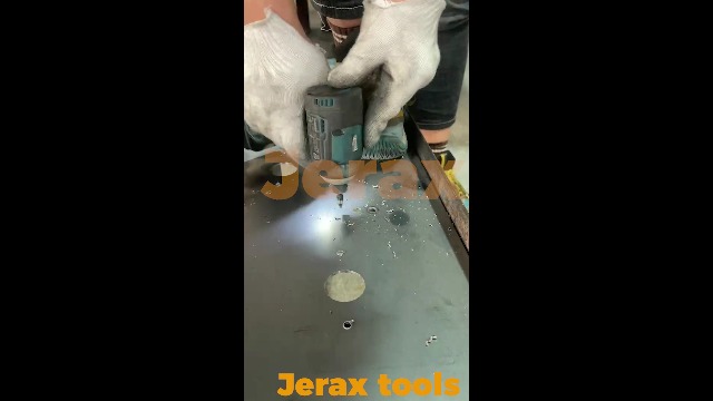 Image of 1 /2 inch Single Size M35 Step Drill Bit Unibit for Hole Drilling