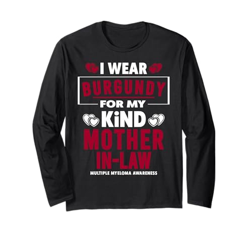 I Wear Burgundy For My Mother in Law - ���d���� ����T�V���c