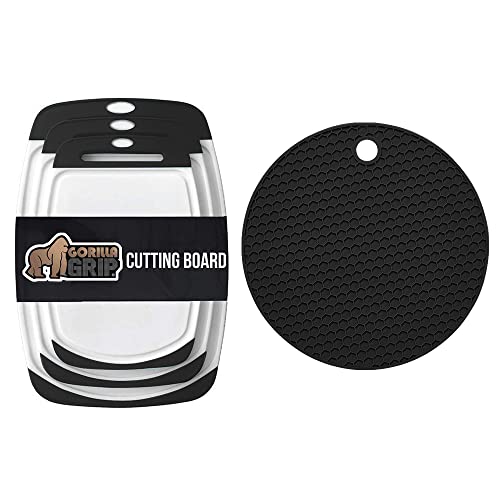 Best Gorilla Grip Cutting Board For Your Kitchen