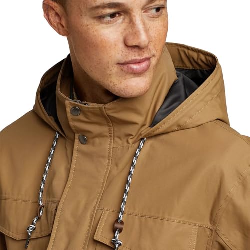 Eddie Bauer Males's Everson Parka - Image 4