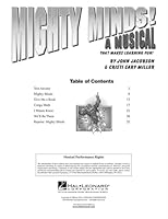 Mighty Minds! 1423415639 Book Cover