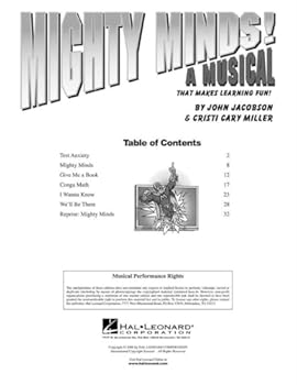 Mighty Minds!
