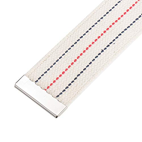 Image of Mulligan Mobilization Belt for Physiotherapy - Adjustable Gait Belt 90inch Length Width-2 Inch - with Metal Buckle - Transfer Walking and Standing Assist Aid for Caregiver Nurse Therapist