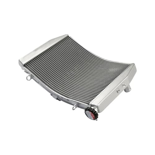 Radiateur moto GSX-R1000 pour résoudre les problèmes de surchauffe
