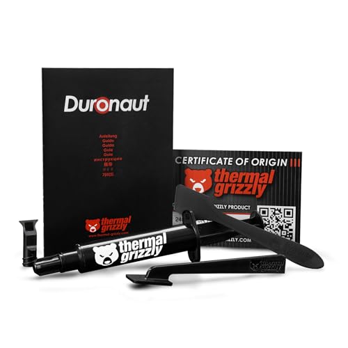Thermal Grizzly Duronaut 6g pâte Thermique CPU GPU – vue 5