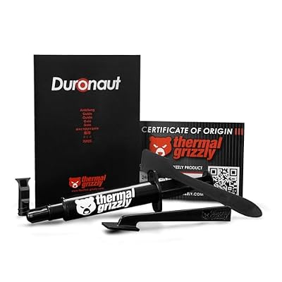 Thermal Grizzly Duronaut Thermal Paste, 6g, 10-Pack