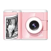 Amazon.co.jp: SEGA FAVE PRINT CAMERA Prika Mint Green : Toys & Games
