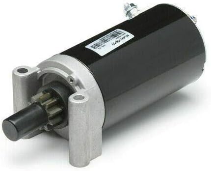 Genuine OEM Kohler Starter 32 098 10-S 32 098 08-s Improved Shaft, Crank Speed