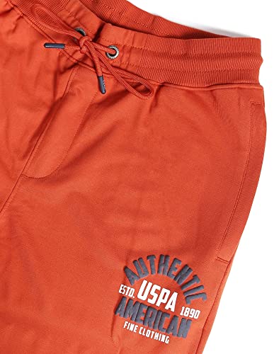 Image of U.S. POLO ASSN. Men Mid Rise Regular Fit Pant