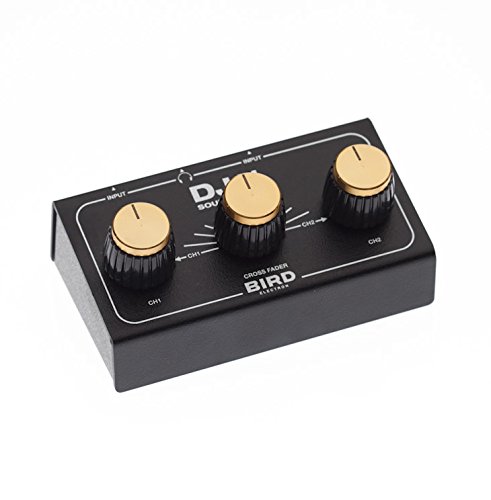 Amazon | Bird Electronic Sound Mixer DJ-11B | DJミキサー