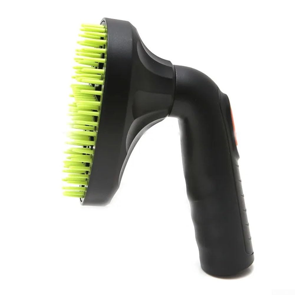 32mm Cat Dog Grooming Brush Vacuum Cleaner Attachment, Comfortable and Effective Loose Hair Removal