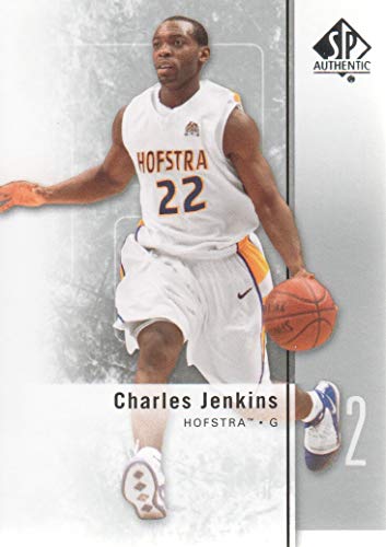 2011-12 SP Authentic Basketball #43 Charles Jenkins Hofstra Pride