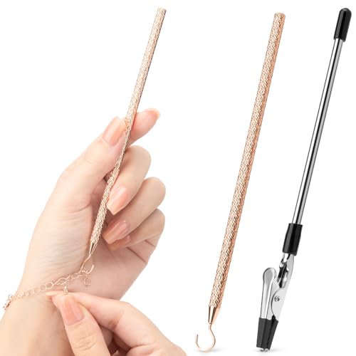 FTAKRY 2 Pcs Bracelet Helper Tool