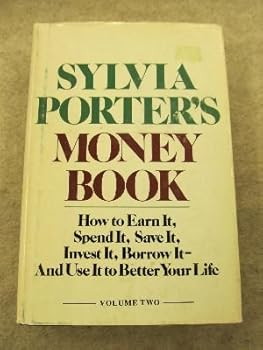 Hardcover Sylvia Porter's Money Book Volume Two Book