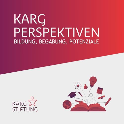 Karg Perspektiven - Bildung, Begabung, Potenziale cover art