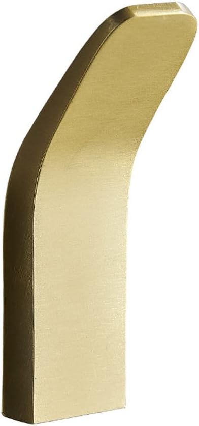 5pcs Simple Hook Towel For Bathroom Clothes Coat Bedroom Robe Livingroom Kitchen Accessories