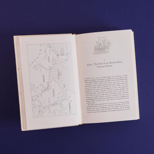 The Golden Road : How Ancient India Transformed the World